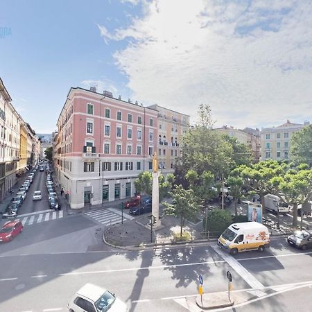 Appartamento Corridoni 4C Tirabora Short Rent Trieste Esterno foto