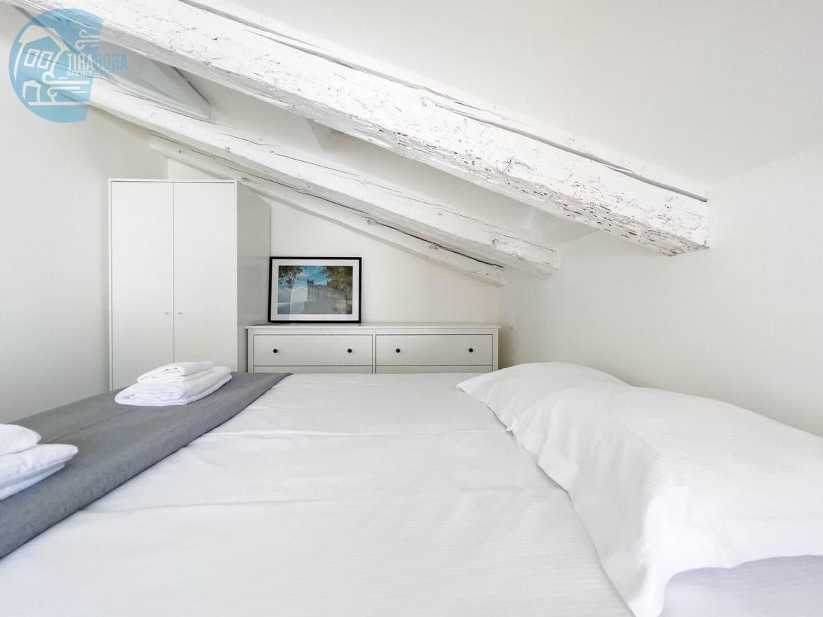 Appartamento Corridoni 4C Tirabora Short Rent Trieste Esterno foto