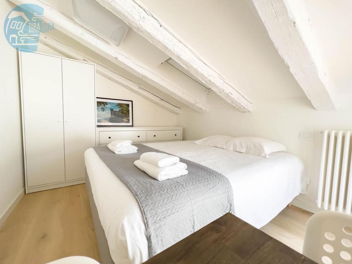 Appartamento Corridoni 4C Tirabora Short Rent Trieste Esterno foto