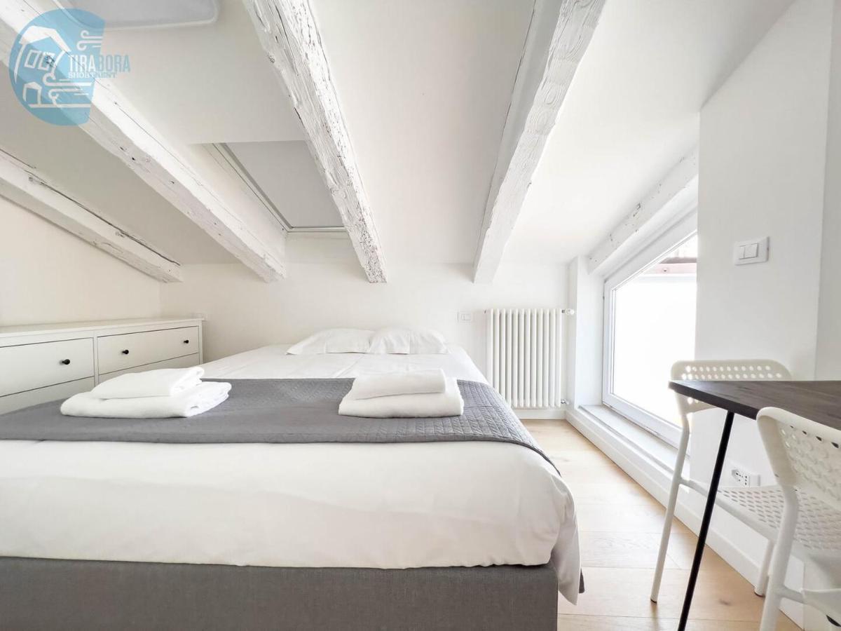 Appartamento Corridoni 4C Tirabora Short Rent Trieste Esterno foto