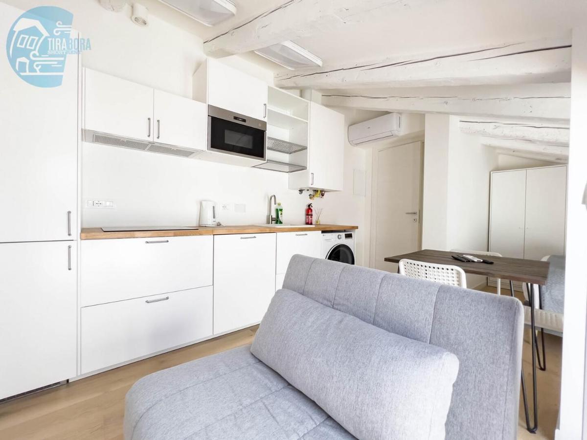 Appartamento Corridoni 4C Tirabora Short Rent Trieste Esterno foto