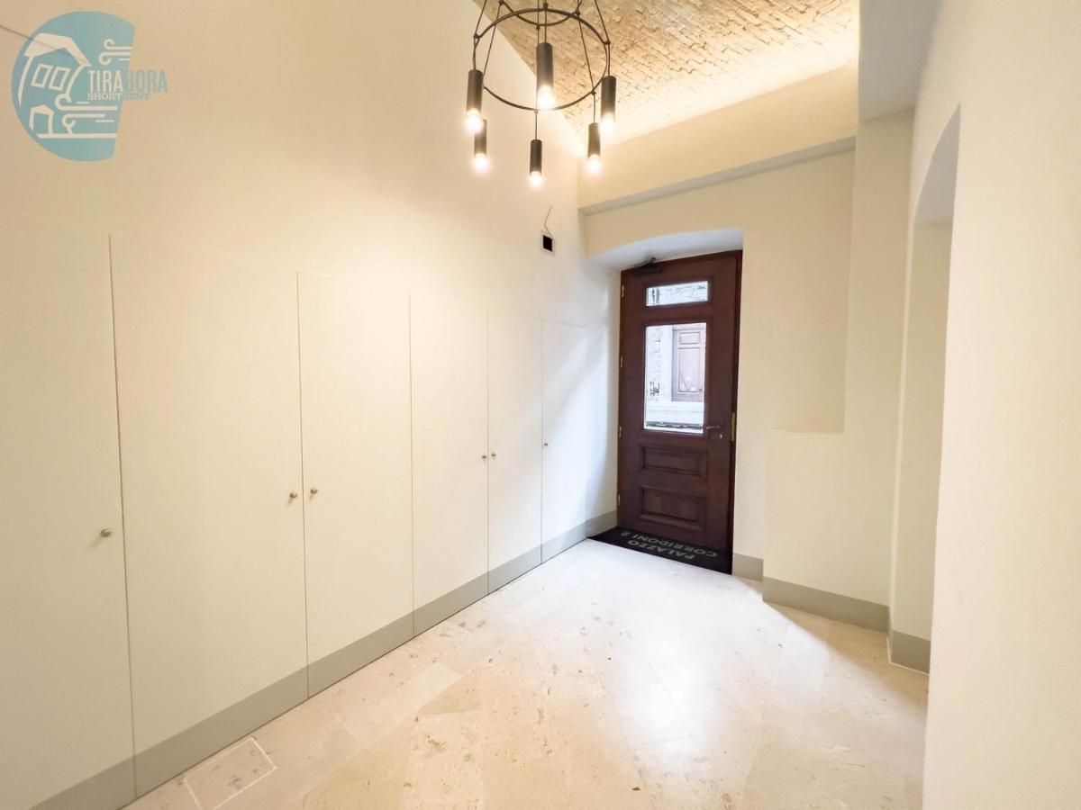 Appartamento Corridoni 4C Tirabora Short Rent Trieste Esterno foto