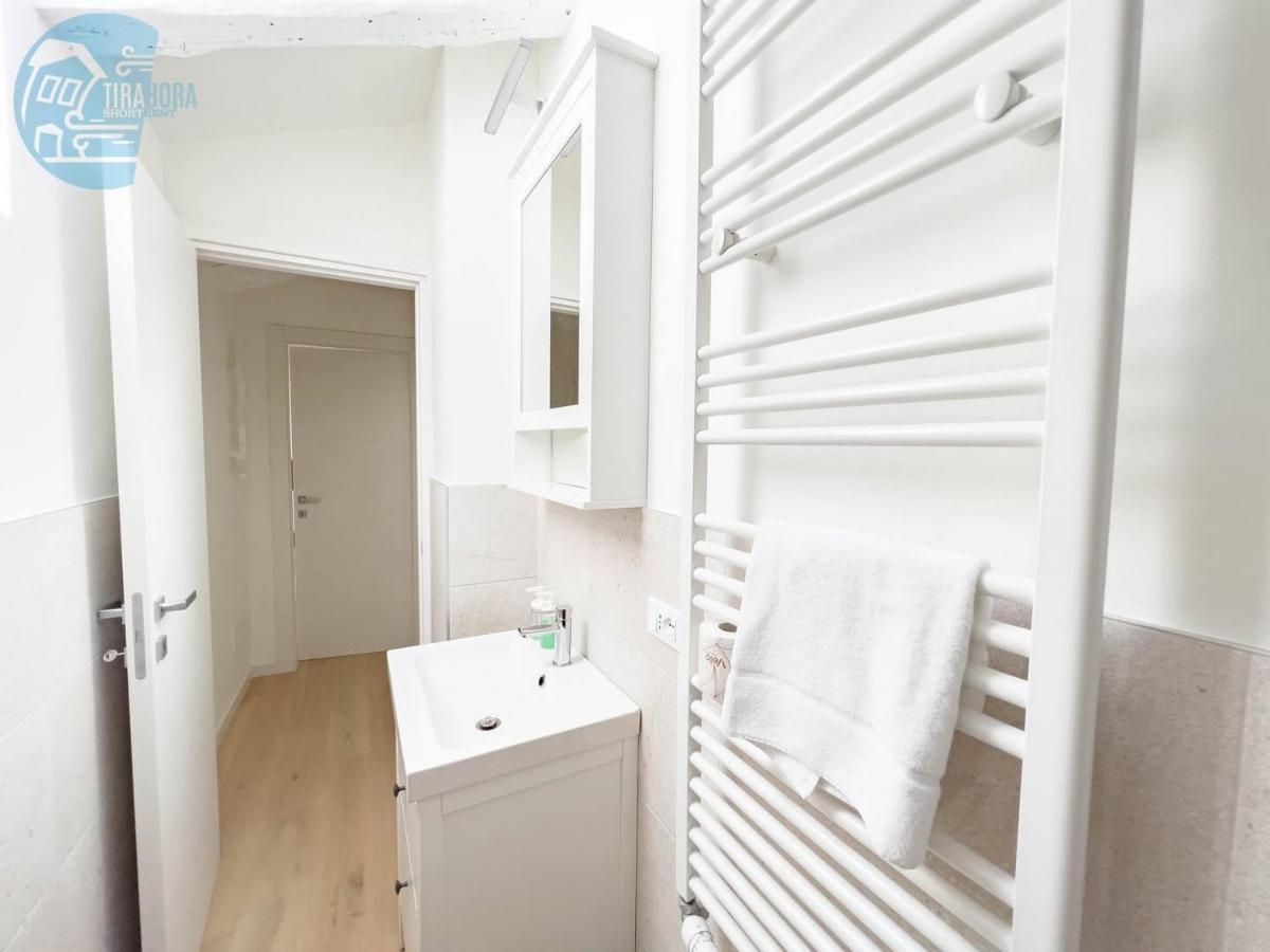 Appartamento Corridoni 4C Tirabora Short Rent Trieste Esterno foto