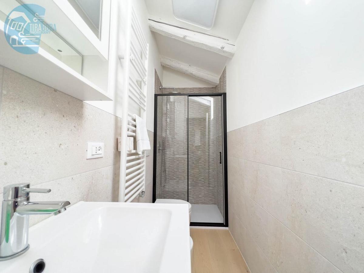 Appartamento Corridoni 4C Tirabora Short Rent Trieste Esterno foto