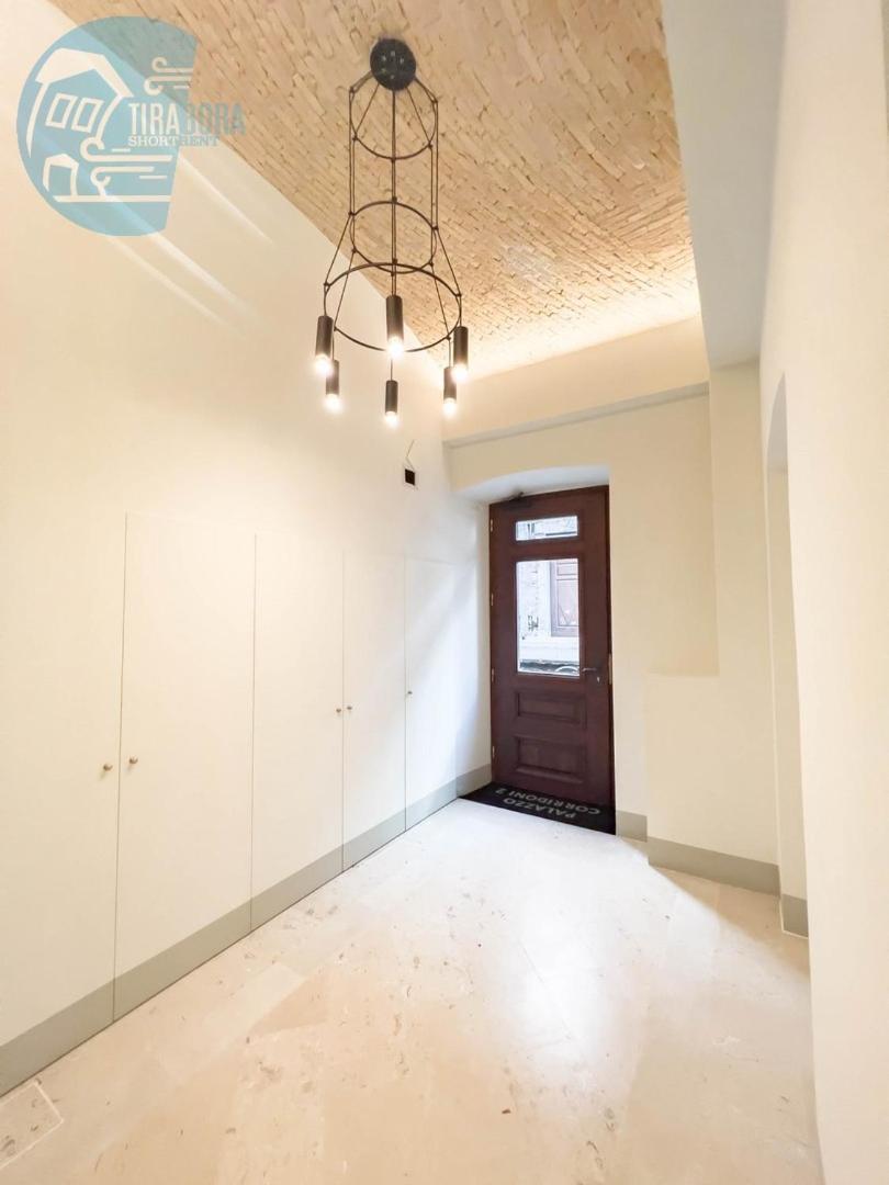 Appartamento Corridoni 4C Tirabora Short Rent Trieste Esterno foto
