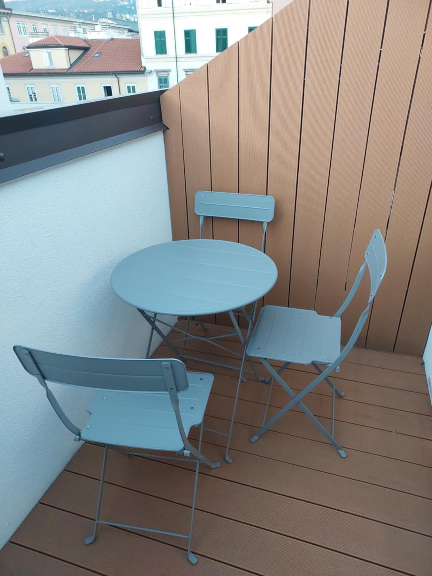 Appartamento Corridoni 4C Tirabora Short Rent Trieste Esterno foto